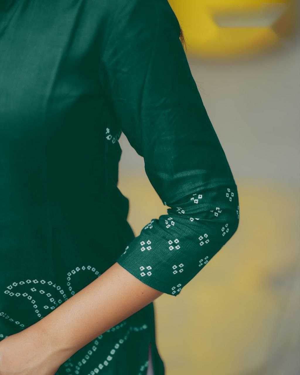 Soft Cotton Kurti - MYLUXURY LANE ENTERPRISE